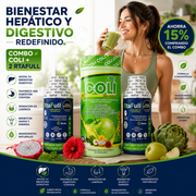 Combo Coli + 2 RtaFull | Bienestar Digestivo y Sensación de Ligereza