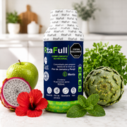 RtaFull Detox Natural 500ml | Bienestar Digestivo y Sensación de Ligereza
